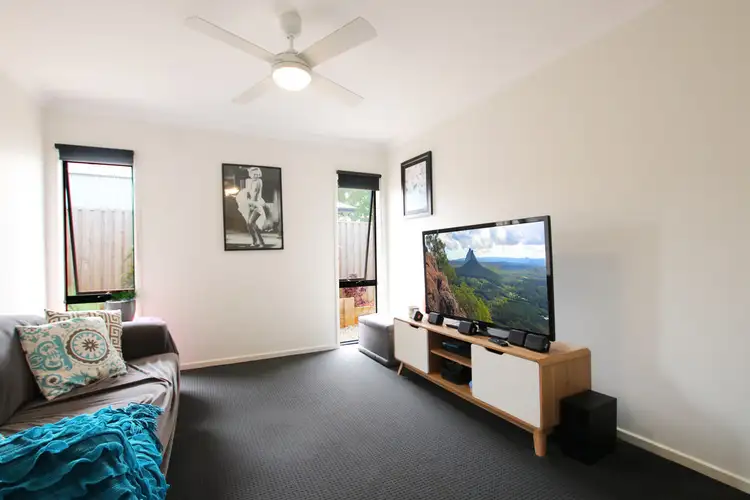 Second view of Homely house listing, 6 Rowley Close, Glass House Mountains QLD 4518