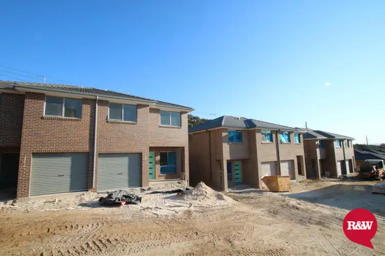 Second view of Homely townhouse listing, 3/1 Burns Close, Rooty Hill NSW 2766