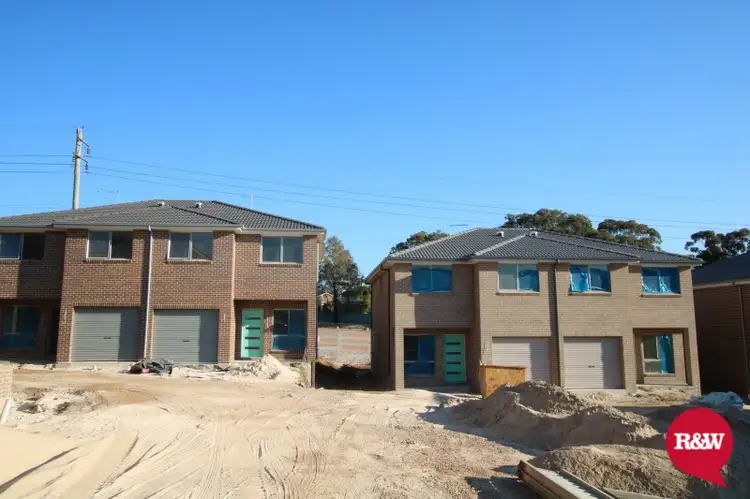 Third view of Homely townhouse listing, 3/1 Burns Close, Rooty Hill NSW 2766