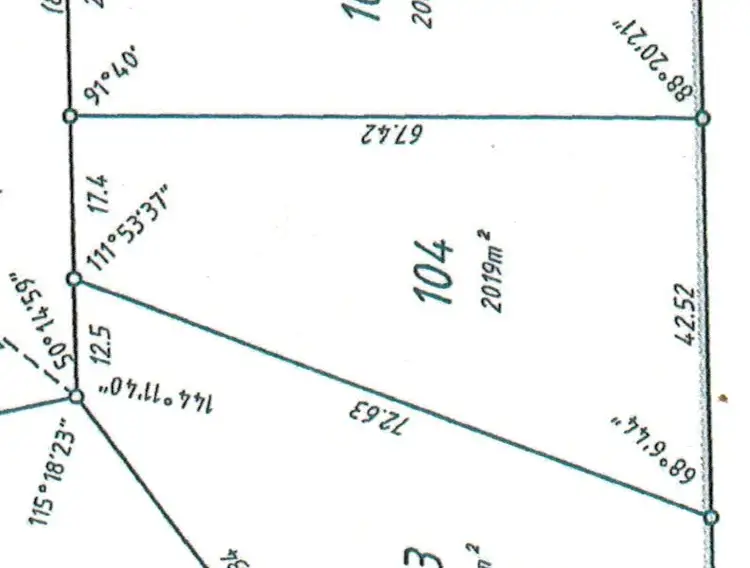 Second view of Homely land listing, 16 Bishop Place, Yarloop WA 6218