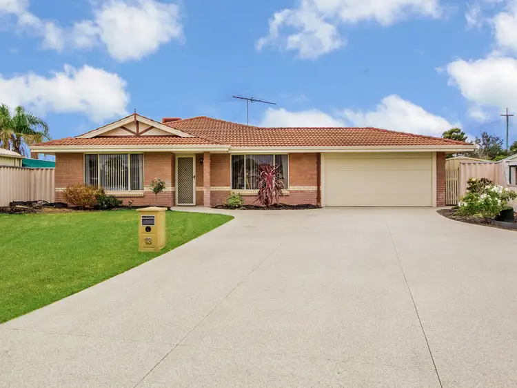 13 Reliance Court, Waikiki WA 6169