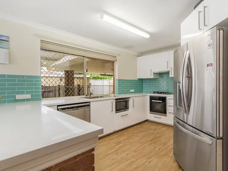 Second view of Homely house listing, 13 Reliance Court, Waikiki WA 6169