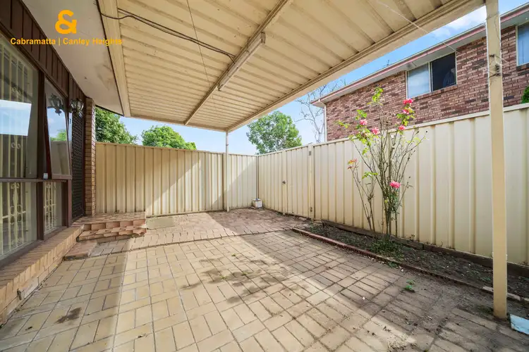 Seventh view of Homely townhouse listing, 7/3-5 GILBERT STREET, Cabramatta NSW 2166
