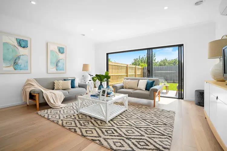 Third view of Homely townhouse listing, 27B Parnell Street, Cheltenham VIC 3192