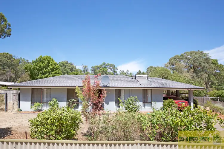 21 McLarty Street, Dwellingup WA 6213