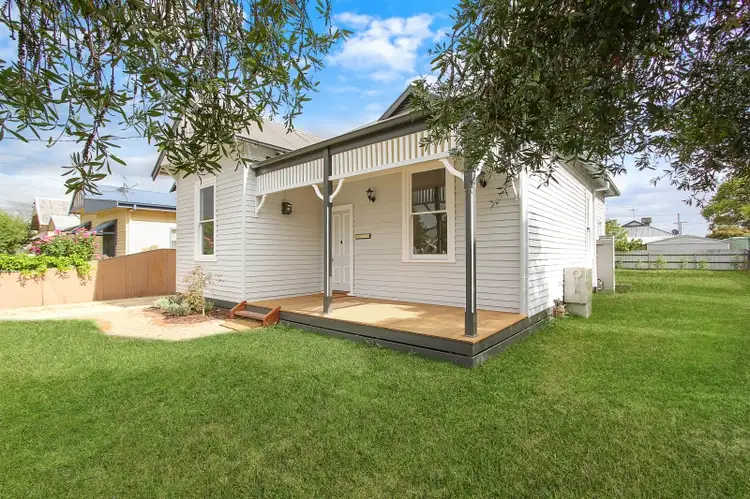 Second view of Homely house listing, 91 Benalla Street, Benalla VIC 3672