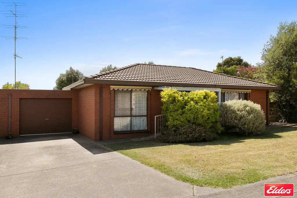 Main view of Homely unit listing, Unit 3, 10-12 BELLINGHAM STREET, Leongatha VIC 3953