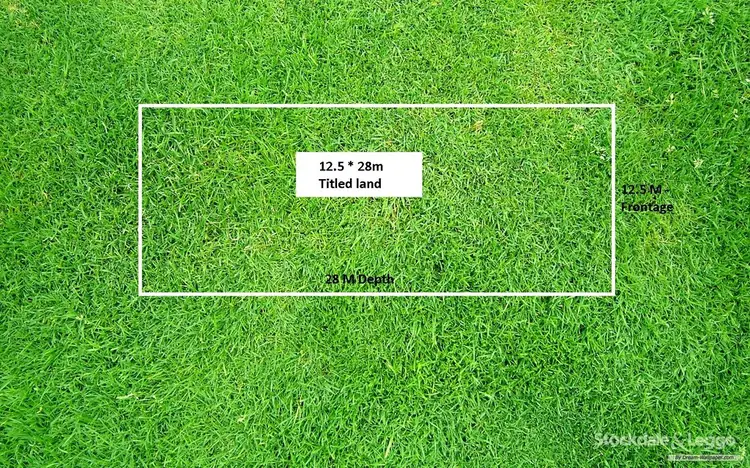 Second view of Homely land listing, 4 Oakham Drive, Harkness VIC 3337