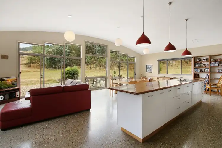 Second view of Homely rural property listing, 1475 Benalla - Whitfield Road, Myrrhee VIC 3732