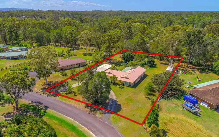 Seventh view of Homely house listing, 4 Brolga Drive, Gulmarrad NSW 2463