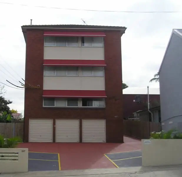 Main view of Homely unit listing, 7/197 Marion Street, Leichhardt NSW 2040