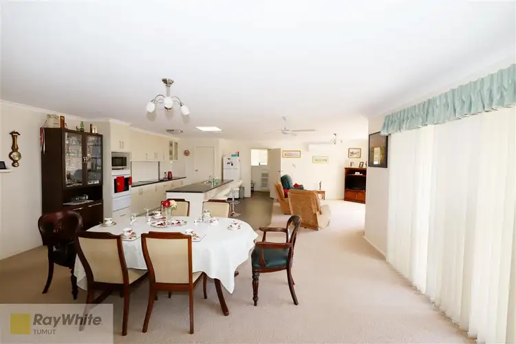 Second view of Homely house listing, 33 Simpson Street, Tumut NSW 2720