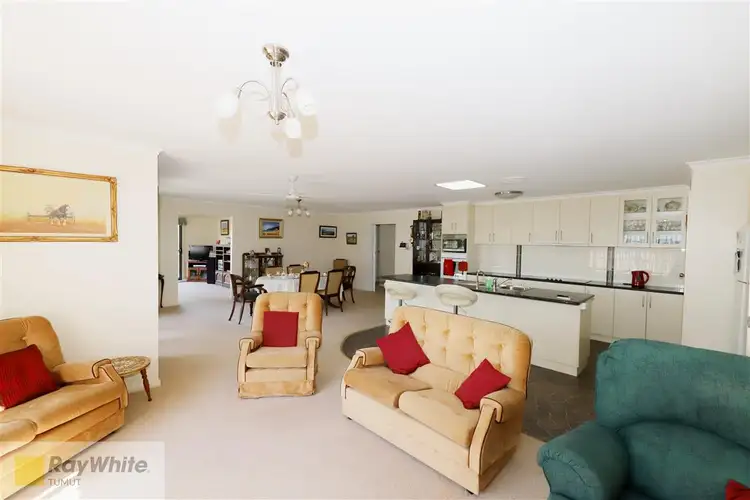 Fifth view of Homely house listing, 33 Simpson Street, Tumut NSW 2720
