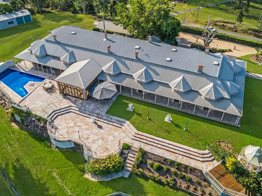 Main view of Homely house listing, 961 Eatons Crossing Road, Draper QLD 4520