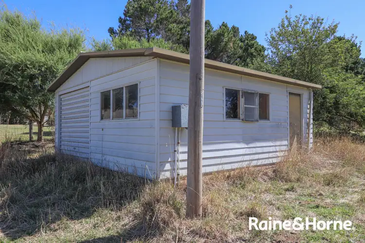 Third view of Homely land listing, 2 Trunkey Street, Newbridge NSW 2795
