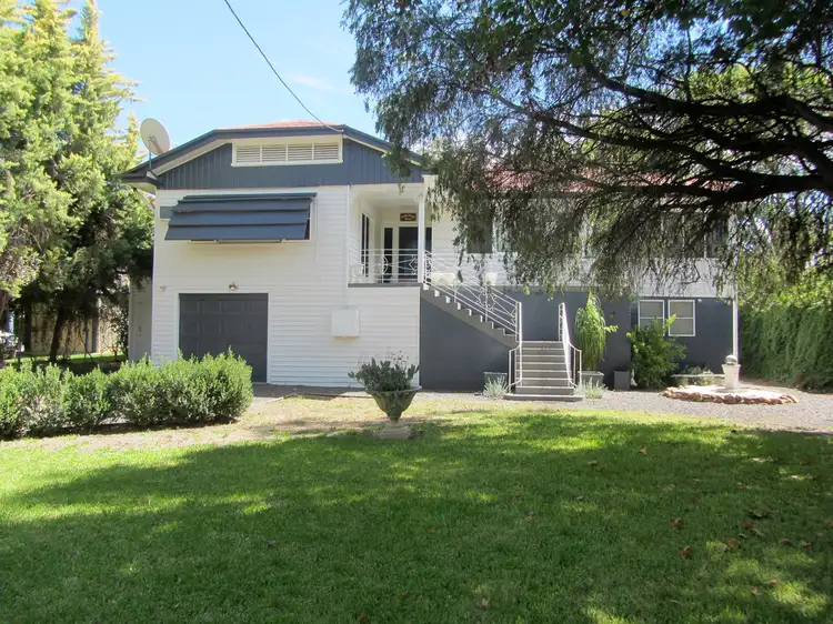Main view of Homely house listing, 17 Gwydir Street, Moree NSW 2400