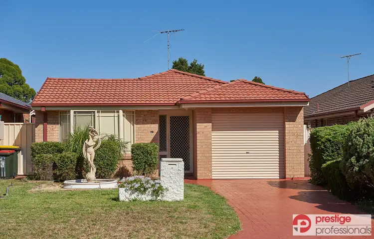 22 Chauvel Avenue, Wattle Grove NSW 2173