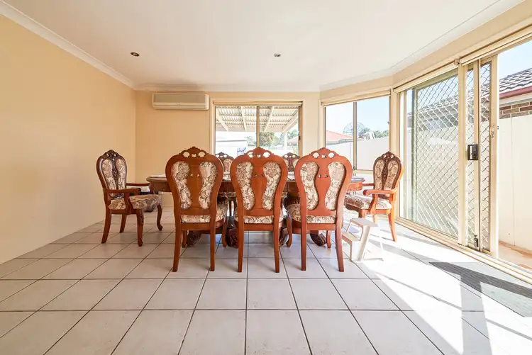 Fifth view of Homely house listing, 22 Chauvel Avenue, Wattle Grove NSW 2173