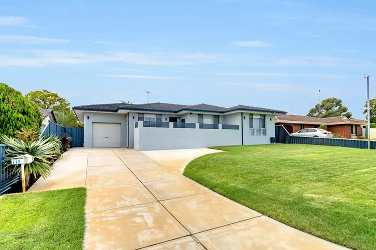 Second view of Homely house listing, 112 Nannatee Way, Wanneroo WA 6065