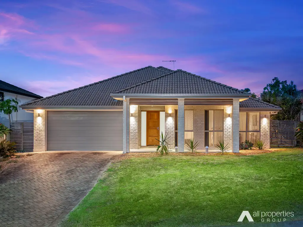 Main view of Homely house listing, 12 Billa Cl, Drewvale QLD 4116