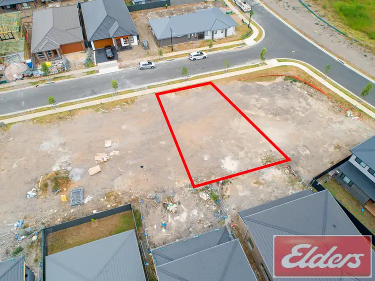 Second view of Homely land listing, 3 Poynting Street, Jordan Springs NSW 2747