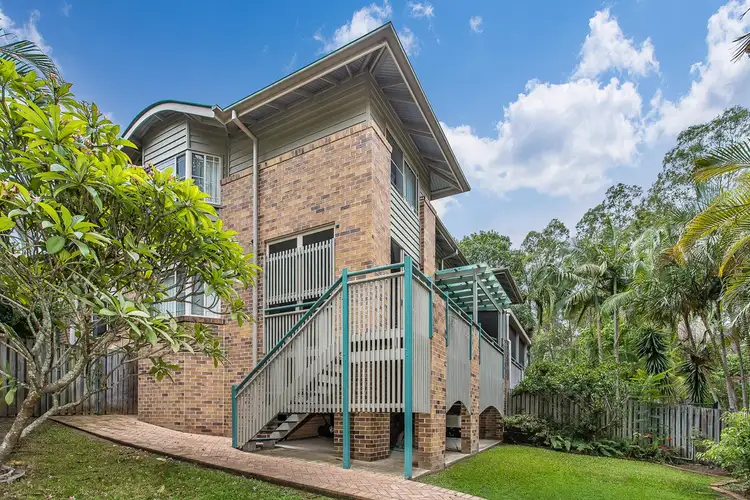 Main view of Homely townhouse listing, 23/360 Simpsons Road, Bardon QLD 4065
