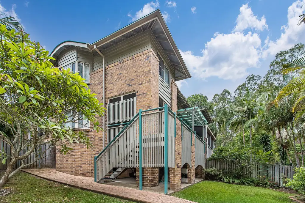 Main view of Homely townhouse listing, 23/360 Simpsons Road, Bardon QLD 4065