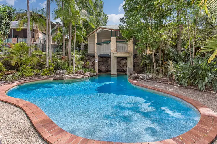 Second view of Homely townhouse listing, 23/360 Simpsons Road, Bardon QLD 4065