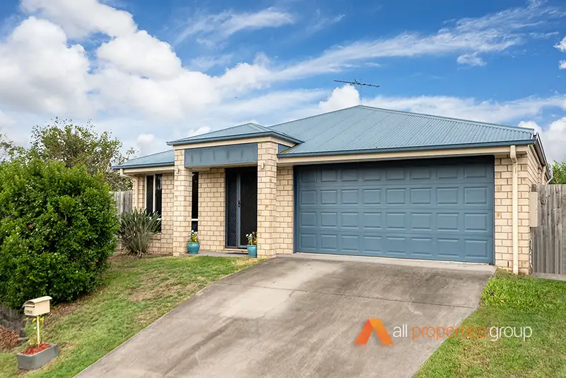 Main view of Homely house listing, 11 Monivae Circuit, Eagleby QLD 4207