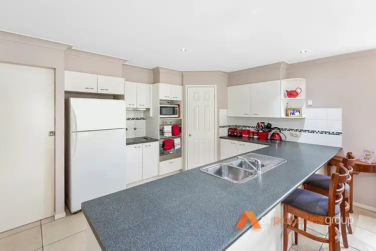 Second view of Homely house listing, 11 Monivae Circuit, Eagleby QLD 4207