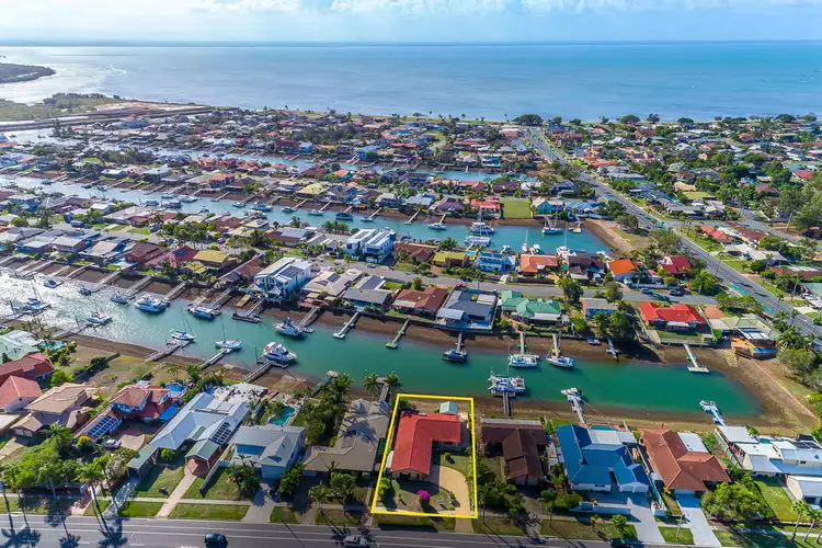 Third view of Homely house listing, 136 Griffith Rd, Newport QLD 4020