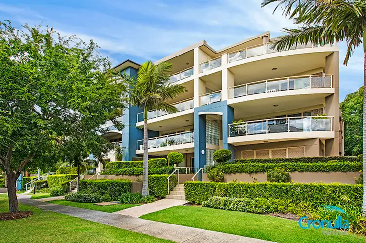 Main view of Homely apartment listing, 10/14-18 Mansfield Ave, Caringbah NSW 2229