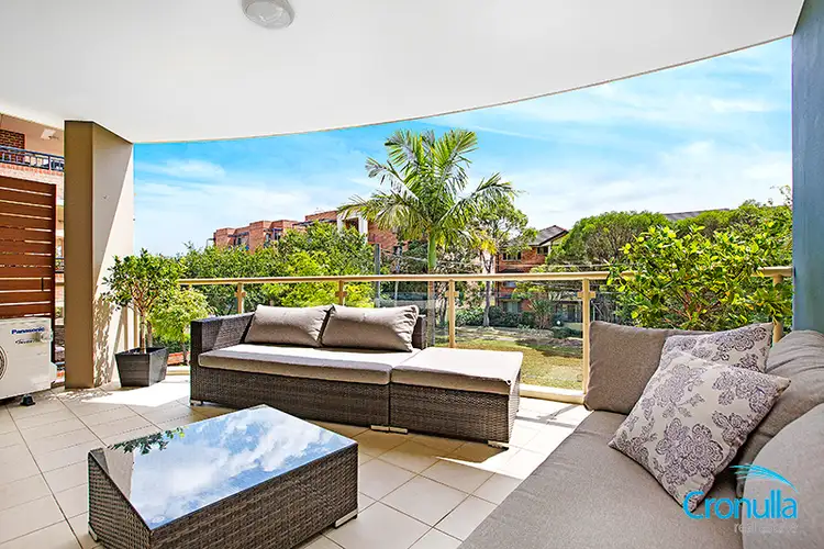 Second view of Homely apartment listing, 10/14-18 Mansfield Ave, Caringbah NSW 2229