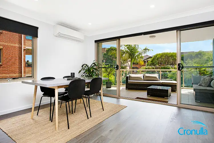Third view of Homely apartment listing, 10/14-18 Mansfield Ave, Caringbah NSW 2229