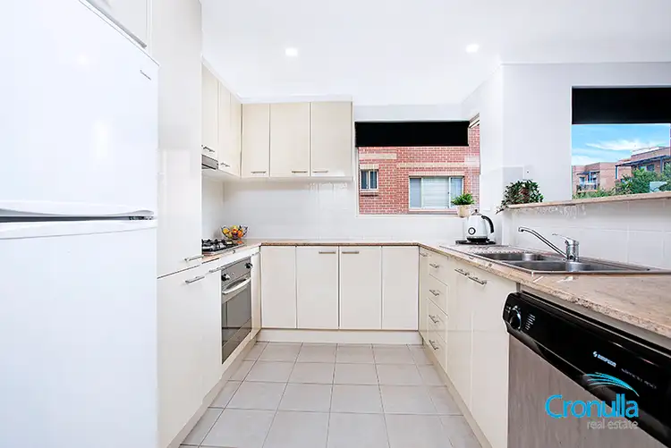 Fifth view of Homely apartment listing, 10/14-18 Mansfield Ave, Caringbah NSW 2229