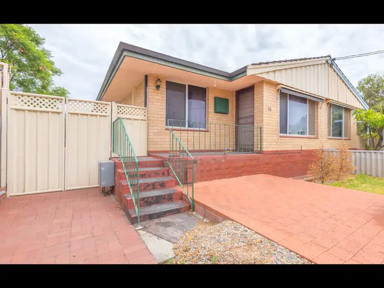 16A Trink Street, Cloverdale WA 6105
