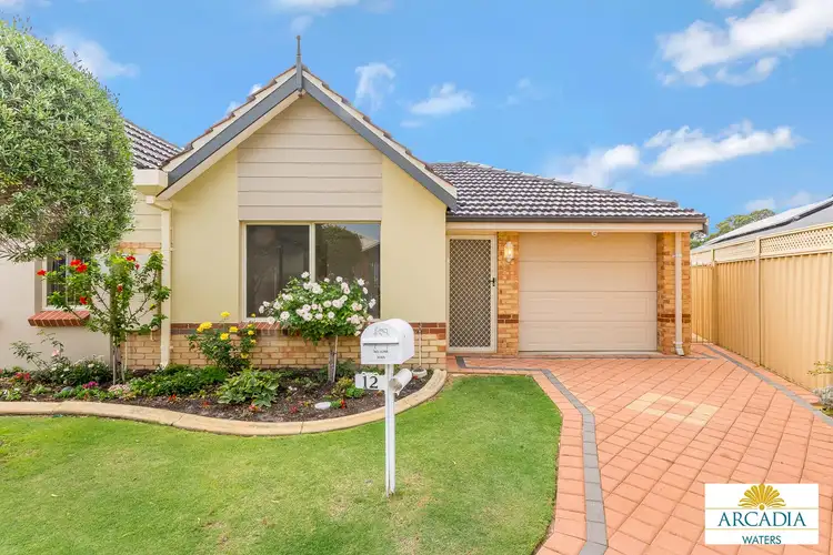 58 / 12 Tonkin Court, Greenfields WA 6210