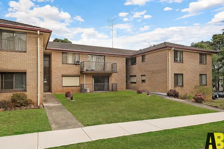 9/25-27 WIGRAM STREET, Harris Park NSW 2150