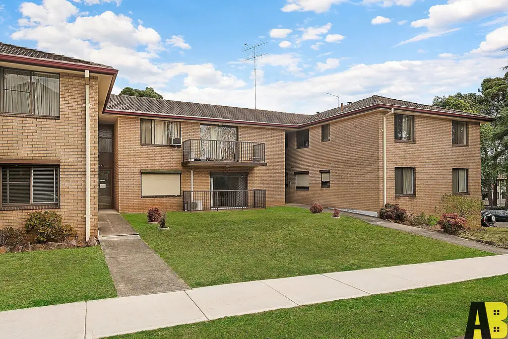 Main view of Homely unit listing, 9/25-27 WIGRAM STREET, Harris Park NSW 2150