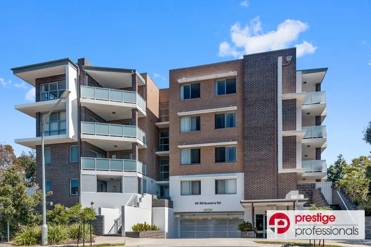 7/96-98 Nuwarra Road, Moorebank NSW 2170