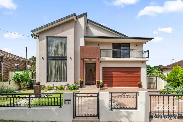 130 Griffiths Avenue, Bankstown NSW 2200