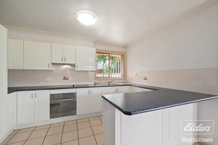 Second view of Homely villa listing, 3/4 Augusta Street, Bankstown NSW 2200