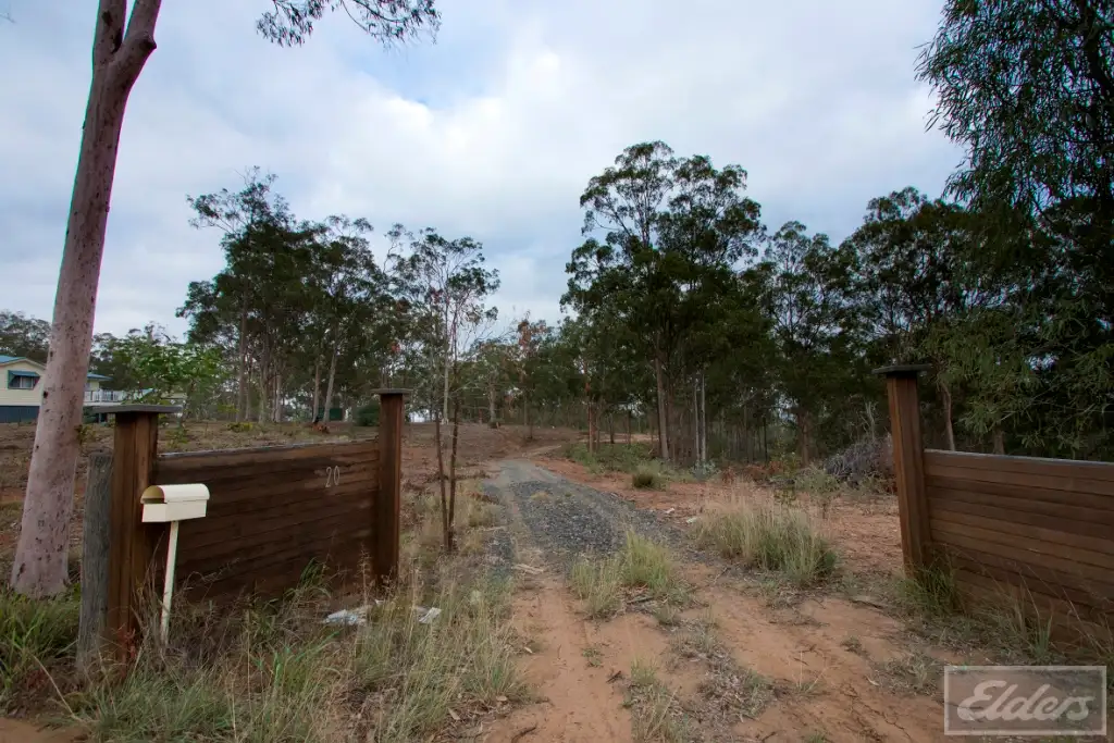 Main view of Homely land listing, 20 Mountain Road, Laidley QLD 4341