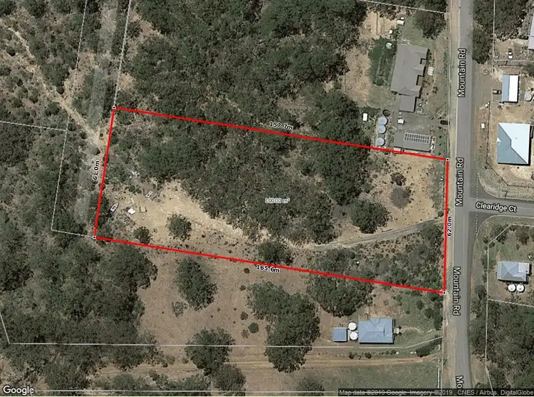 Second view of Homely land listing, 20 Mountain Road, Laidley QLD 4341