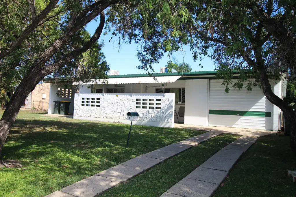 Main view of Homely semi-detached listing, 45 Churinga Street, Kirwan QLD 4817