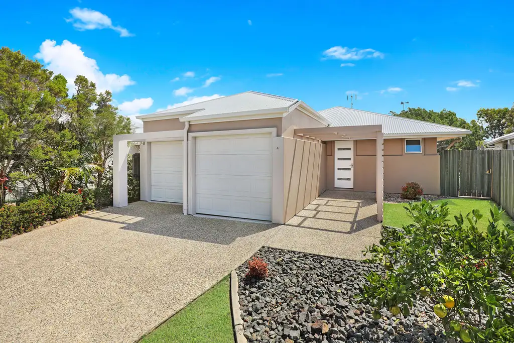 Main view of Homely unit listing, 4/1 Harbourlights Way, Pelican Waters QLD 4551