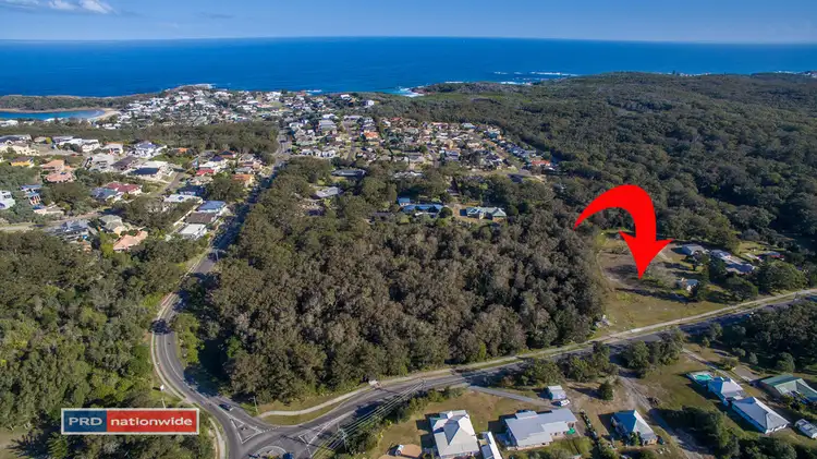 Main view of Homely land listing, 362 Gan Gan Road, Boat Harbour NSW 2316