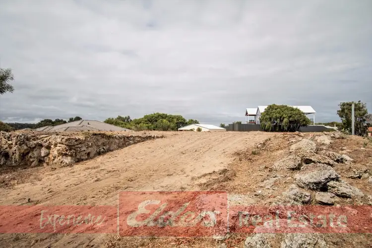 Second view of Homely land listing, 6 Summers View, Peppermint Grove Beach WA 6271