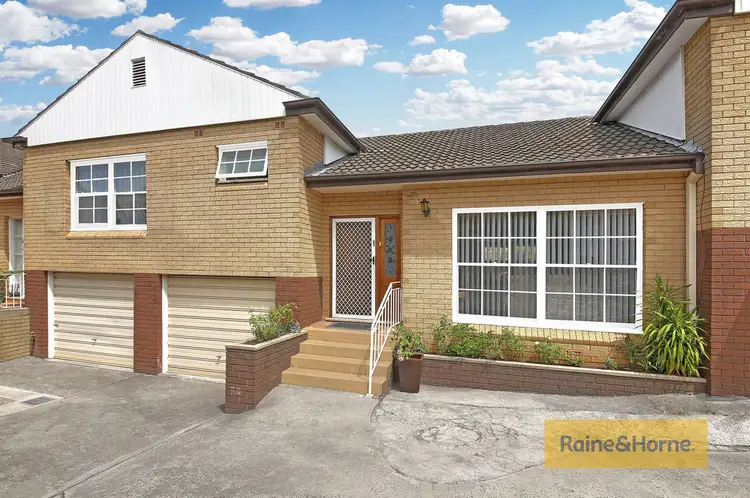 3/17 Caledonian Street, Bexley NSW 2207