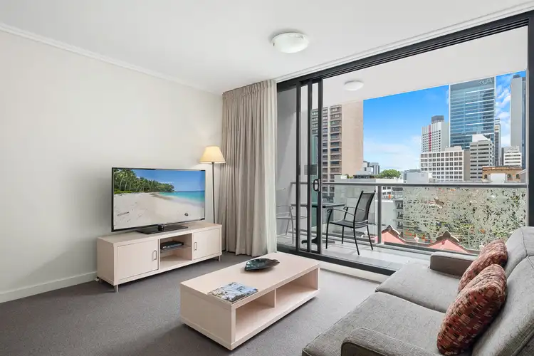 Second view of Homely apartment listing, 904/128 Charlotte Street, Brisbane City QLD 4000
